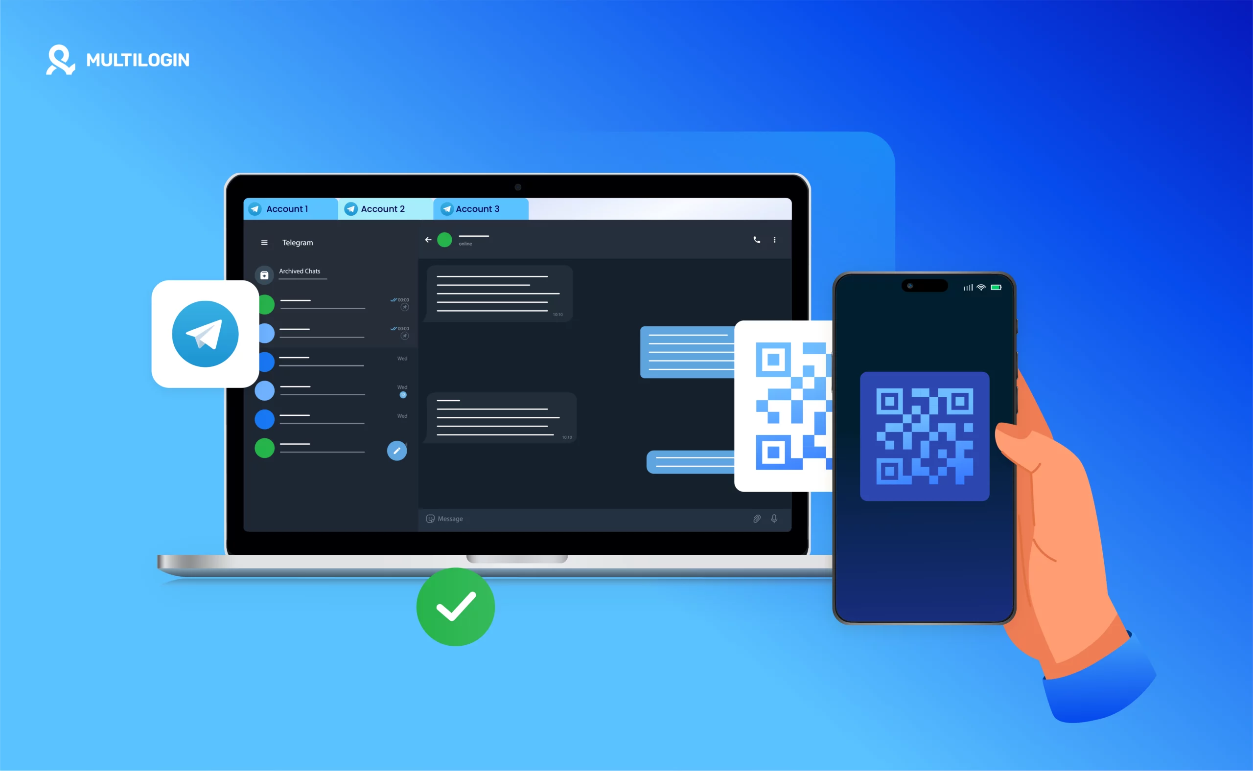 How can the phone model query identify the device type by phone number?